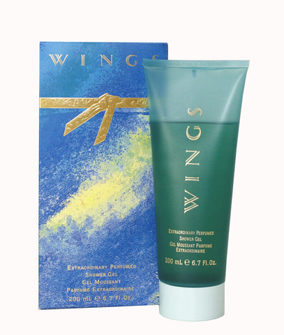 WI26 - Wings Shower Gel for Women - 6.7 oz / 200 ml