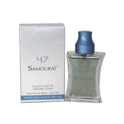 SAM47 - Samourai 47 Eau De Toilette for Men - 1.3 oz / 40 ml Spray