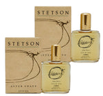ST515M - Coty Stetson Aftershave for Men | 2 Pack - 2 oz / 60 ml