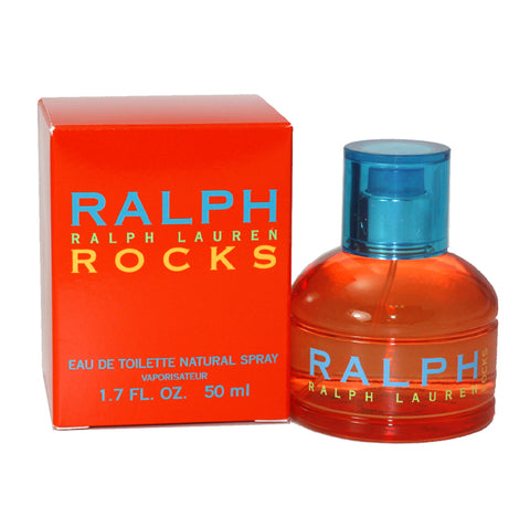 RAR31 - Ralph Rocks Eau De Toilette for Women - Spray - 1.7 oz / 50 ml