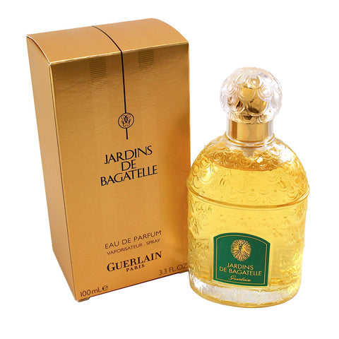 JA85 - Jardins De Bagatelle Eau De Parfum for Women - 3.3 oz / 100 ml Spray