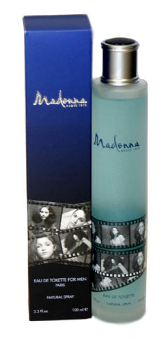 MAD56M - Madonna Nudes 1979 Eau De Toilette for Men - Spray - 3.3 oz / 100 ml