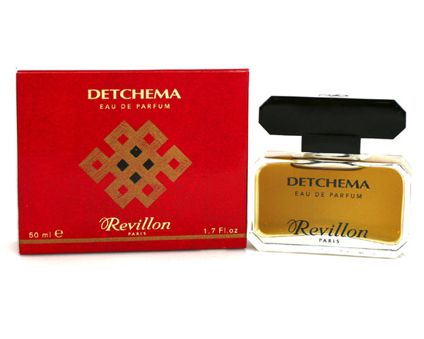 DET15 - Detchema Eau De Parfum for Women - Pour - 1.7 oz / 50 ml