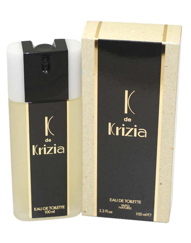 KR16 - K De Krizia Eau De Toilette for Women - 3.4 oz / 100 ml