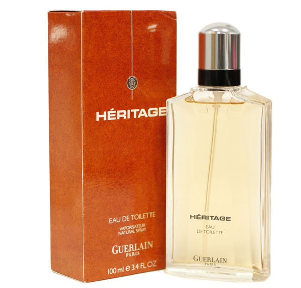 Heritage Cologne Eau De Toilette by Guerlain | 99Perfume.com