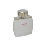 LAW25T - Lalique White Eau De Toilette for Men | 2.5 oz / 75 ml - Spray - Tester