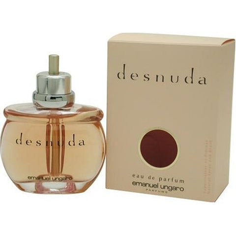 DE92 - Desnuda Eau De Parfum for Women - Spray - 2.5 oz / 75 ml