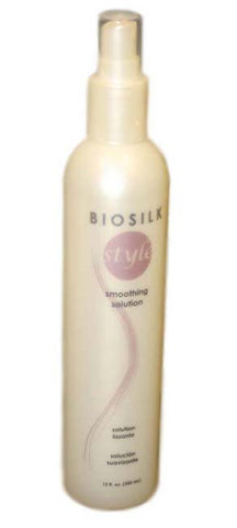 BIO38 - Biosilk Style Smoothing Solution for Women - 12 oz / 350 ml
