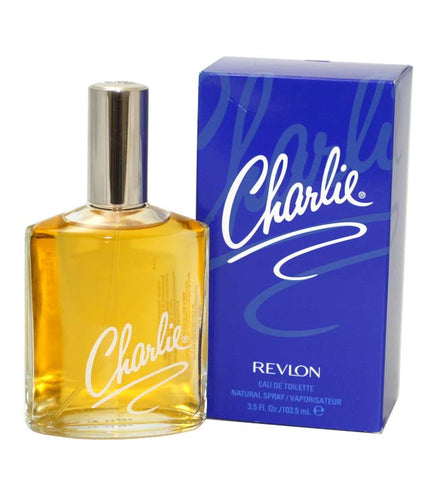 CH56 - Charlie Eau De Toilette for Women - Spray - 3.4 oz / 100 ml