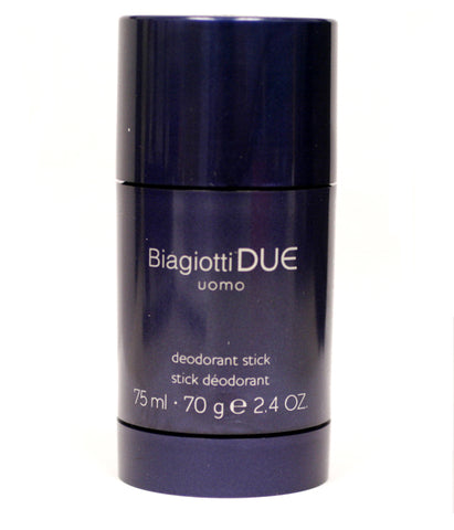 BIAD22M - Biagiotti Due Uomo Deodorant for Men - Stick - 2.4 oz / 70 g