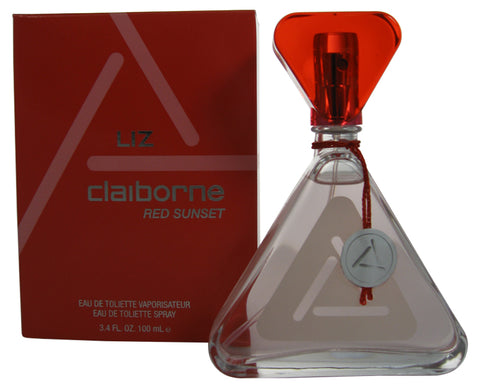 LIZ97 - Liz Claiborne Sunset Eau De Toilette for Women - Spray - 3.4 oz / 100 ml