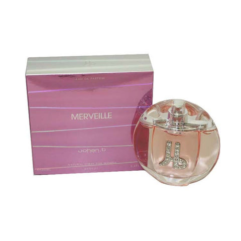 MVL34 - Merveille Eau De Parfum for Women - Spray - 3.4 oz / 100 ml