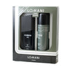 LOM34M - Lomani 2 Pc. Gift Set for Men