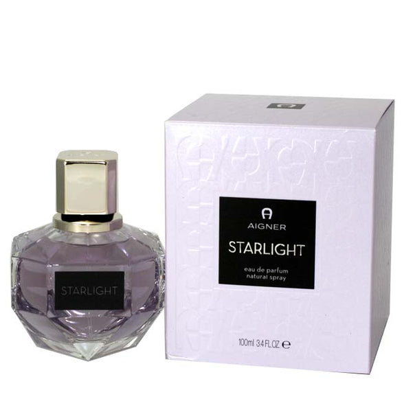 AGS34 - Aigner Starlight Eau De Parfum for Women - Spray - 3.4 oz / 100 ml