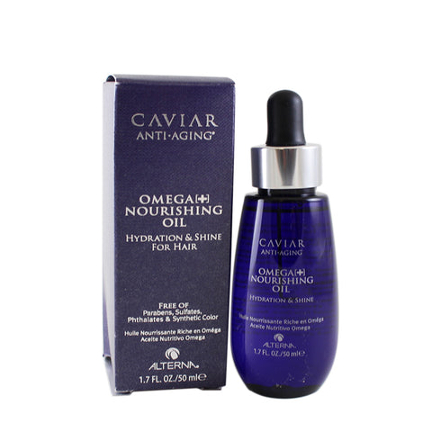 AC12 - Caviar Anti Aging Omega+ Nourishing Oil for Women - 1.7 oz / 50 ml