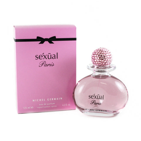 SEXP42 - Sexual Paris Eau De Parfum for Women - 4.2 oz / 125 ml Spray