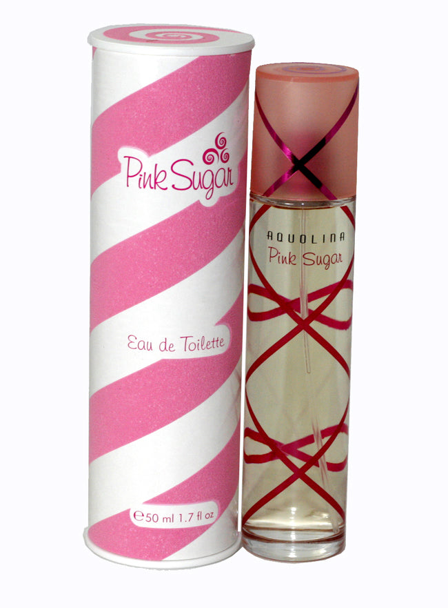 Pink Sugar Perfume By Aquolina Roller Ball 0.34oz/10ml For Women