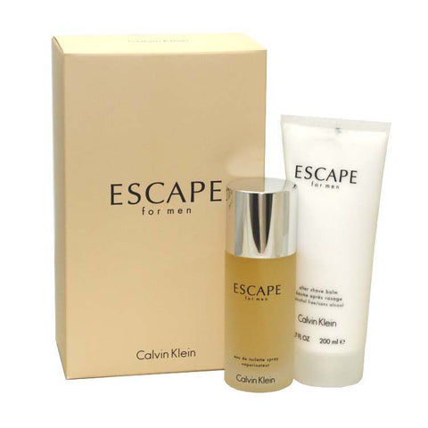 ES665M - Escape 2 Pc. Gift Set for Men