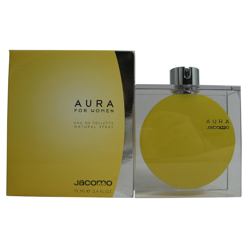 Aura Perfume Eau De Toilette by Jacomo - Main Image