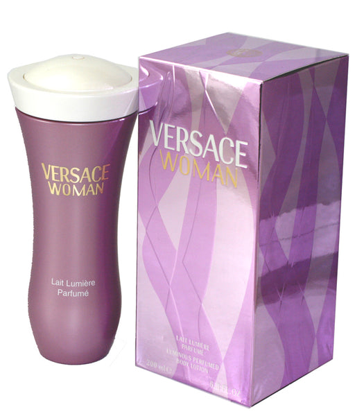 VER59 - Versace Woman Body Lotion for Women - 6.8 oz / 200 ml