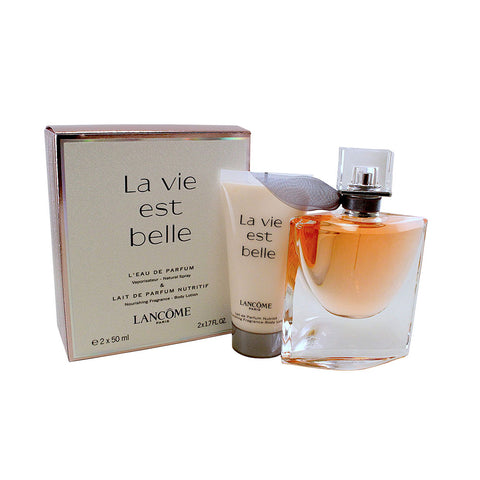 LAVB06 - La Vie Est Belle 2 Pc. Gift Set for Women