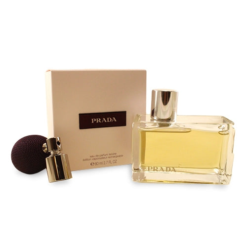 PART36 - Prada Tendre Eau De Parfum for Women - Refillable - 2.7 oz / 80 ml Spray