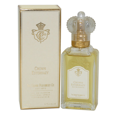 CROW26 - Crown Esterhazy Eau De Parfum for Women - Spray - 1.7 oz / 50 ml