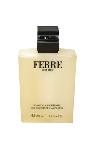 FERS1M - Ferre Shampoo & Shower Gel for Men - 6.8 oz / 200 ml - Unboxed