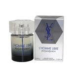 LHL34M - L'Homme Libre Eau De Toilette for Men - Spray - 3.4 oz / 100 ml