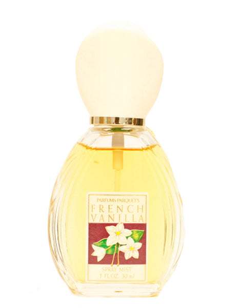 FR450 - French Vanilla Parfum for Women - Spray - 1 oz / 30 ml - Unboxed