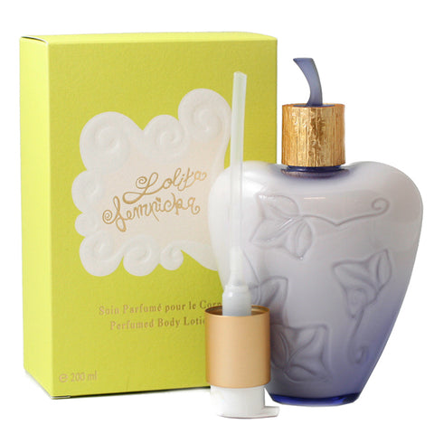 L015 - Lolita Lempicka Body Lotion for Women - 6.7 oz / 200 ml - Perfumed