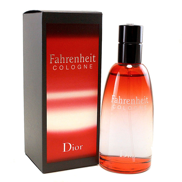 FAH25M - Fahrenheit Cologne for Men - 2.5 oz / 75 ml Spray