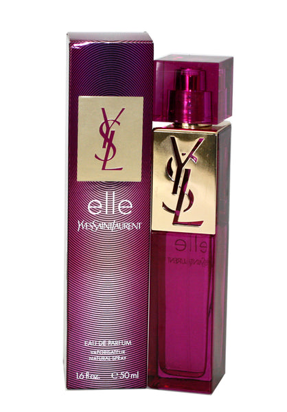 ELLE12 - Elle Eau De Parfum for Women - Spray - 1.6 oz / 50 ml