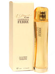 GIA11W-F - Gianfranco Ferre Essence D'Eau Eau De Parfum for Women - Spray - 2.5 oz / 75 ml
