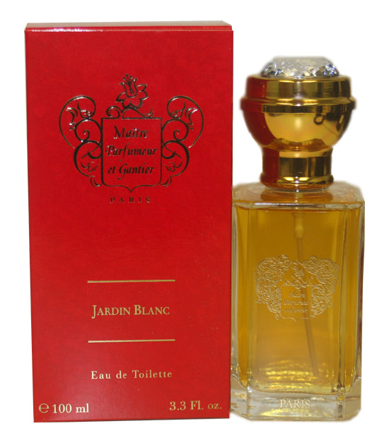 Jardin Blanc Perfume Eau De Toilette