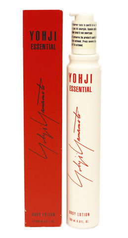 YO404 - Yohji Essential Body Lotion for Women - 6.8 oz / 200 ml