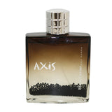 AX19T - Axis Black Caviar Pour Homme Eau De Toilette for Men - Spray - 2.9 oz / 85 ml - Tester