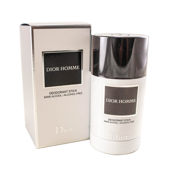 DIOR7M - Dior Homme Deodorant for Men - Stick - 2.6 oz / 75 g - Alcohol Free