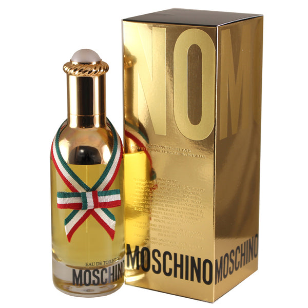 UOMO? Moschino · precio - Perfumes Club
