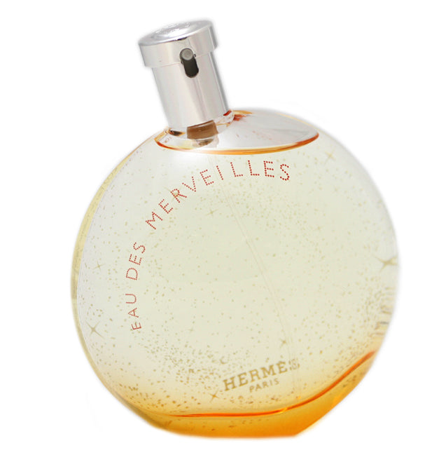Eau Des Merveilles De Eau by Toilette Hermes Perfume