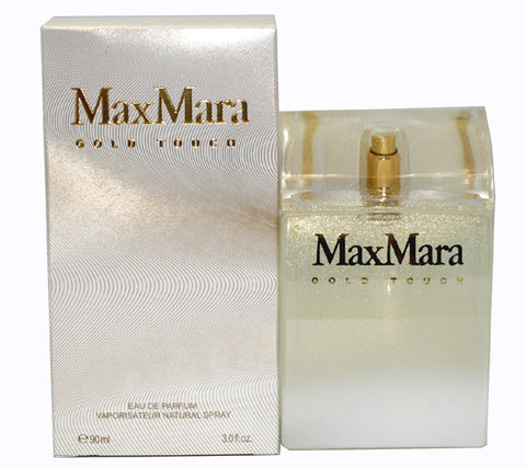 MAXG29 - Max Mara Gold Touch Eau De Parfum for Women - Spray - 3 oz / 90 ml