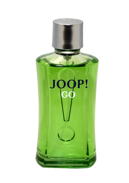 JOG13M - Joop Go Eau De Toilette for Men - 3.4 oz / 100 ml Spray Tester