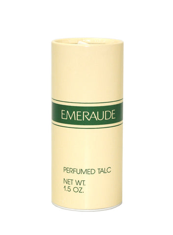 EM15 - Emeraude Talc for Women - 1.5 oz / 45 g