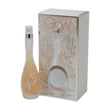 GLW22 - Glow Eau De Toilette for Women - With Wearable Charm - 1.7 oz / 50 ml