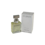 ET19 - Calvin Klein Eternity Eau De Parfum for Women | 1.7 oz / 50 ml - Pour