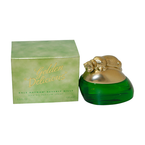 GOL13 - Golden Delicious Eau De Parfum for Women - 3.3 oz / 100 ml Spray
