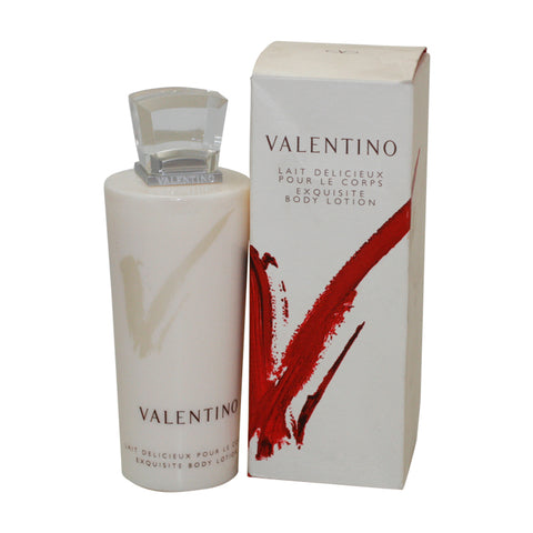 VV292 - Valentino V Body Lotion for Women - 6.7 oz / 200 ml