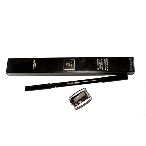 GUM76-M - The Eye Pencil Eyeliner for Women - Black Jack - 0.04 oz / 1.2 g
