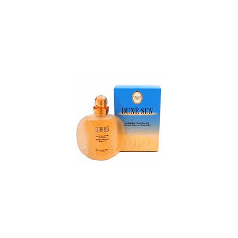 DUN123W-X - Dune Sun Eau De Parfum for Women - Spray - 3.4 oz / 100 ml
