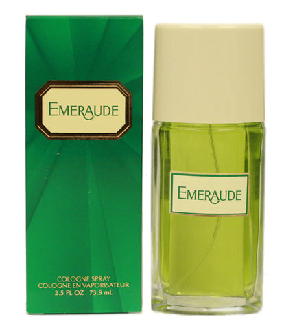 EM01 - Emeraude Cologne for Women - 2.5 oz / 75 ml Spray